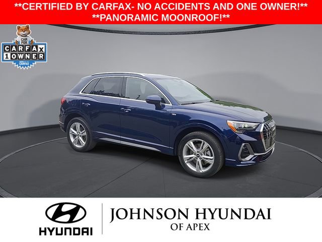 Used 2021 Audi Q3 2.0T Premium w/ Convenience Package AWD/4WD image 2