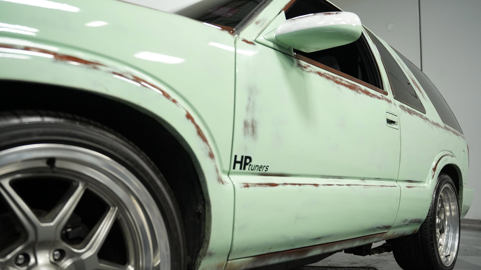 Used 2001 Chevrolet Blazer LS image 19