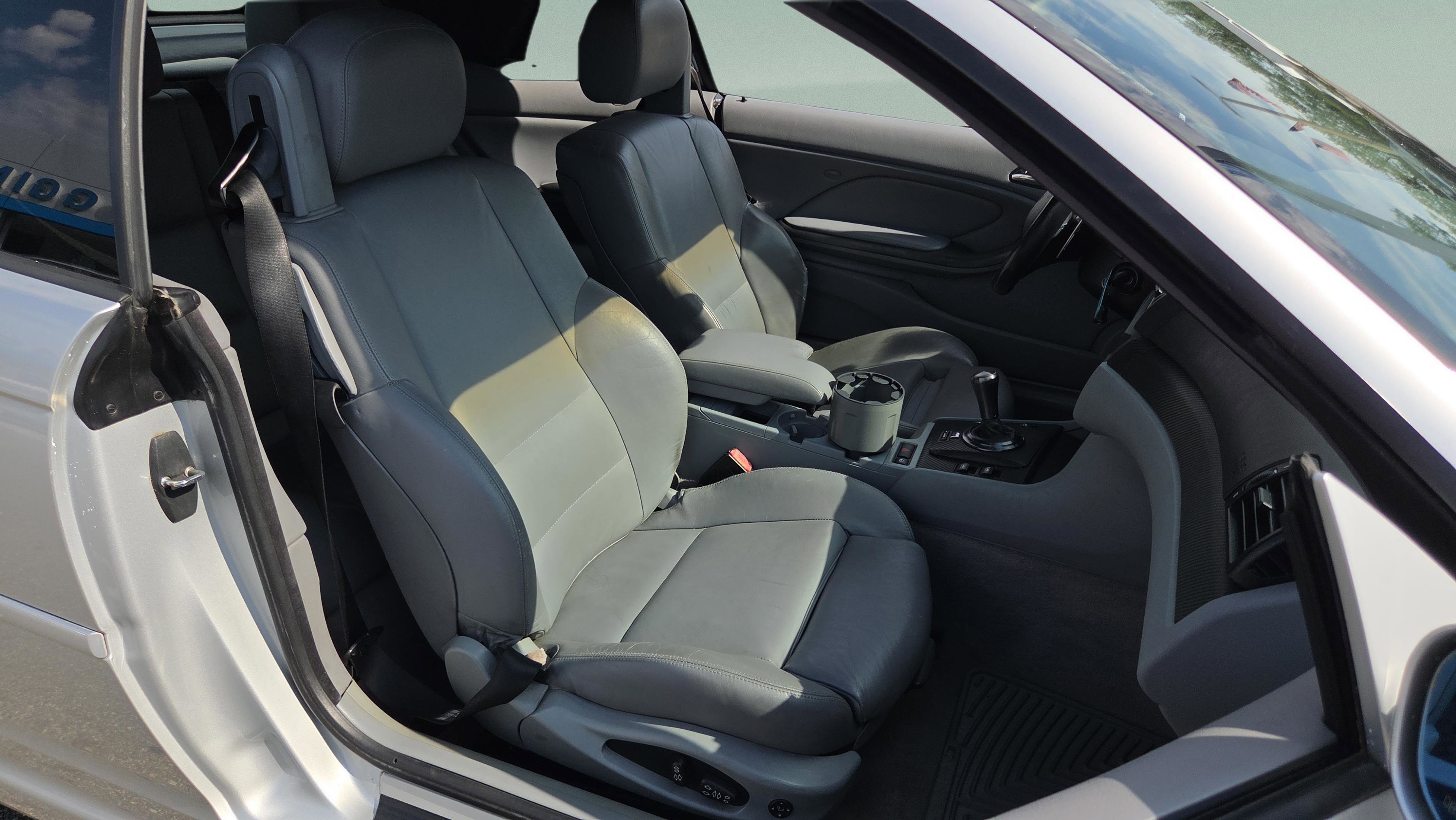 Used 2003 BMW M3 Convertible RWD image 18