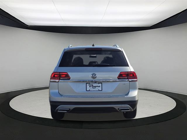 Used 2018 Volkswagen Atlas Launch Edition image 6