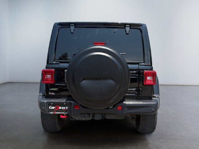 Used 2021 Jeep Wrangler Unlimited Rubicon AWD/4WD image 15