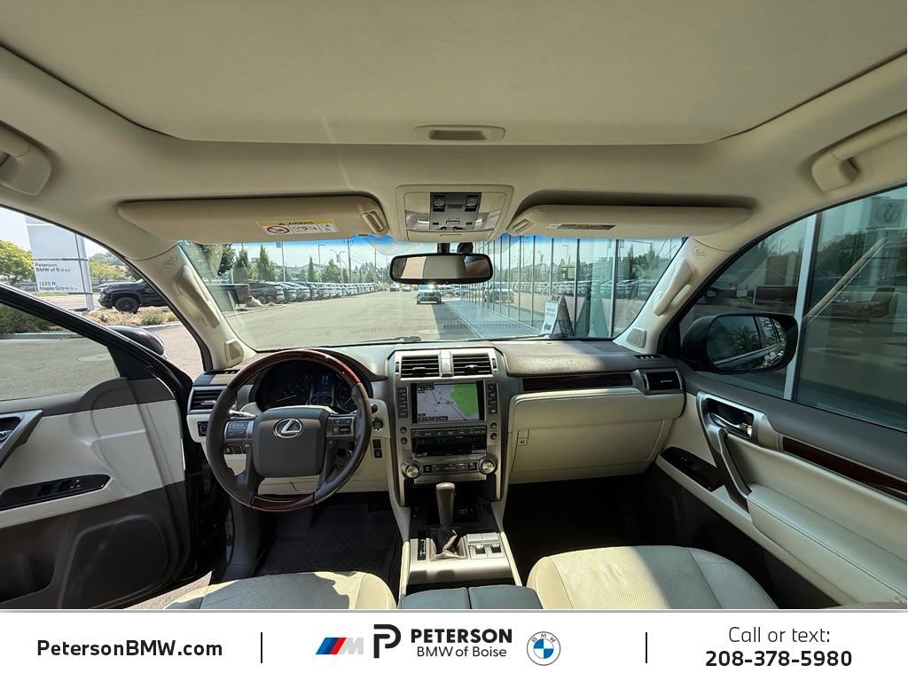Used 2017 Lexus GX 460 Premium AWD/4WD image 22