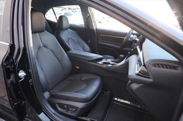 Certified 2022 Toyota Camry XSE image 27