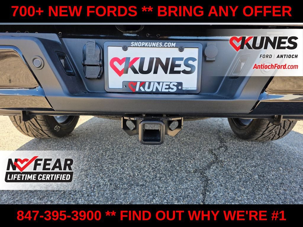New 2026 Ford F150 XLT w/ Equipment Group 303A High AWD/4WD image 20