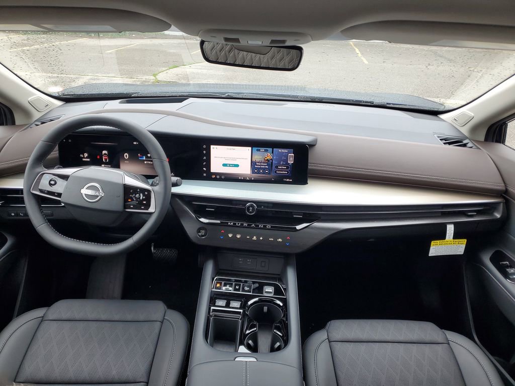 New 2025 Nissan Murano Platinum image 28