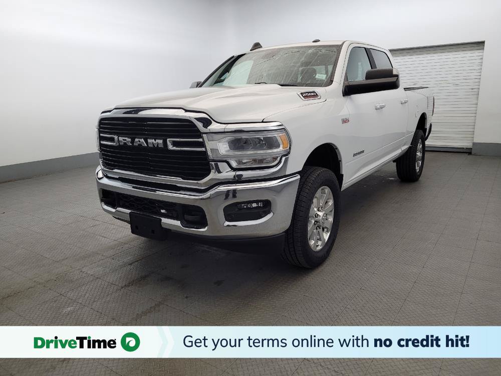 Used 2019 RAM 2500 Big Horn AWD/4WD image 1