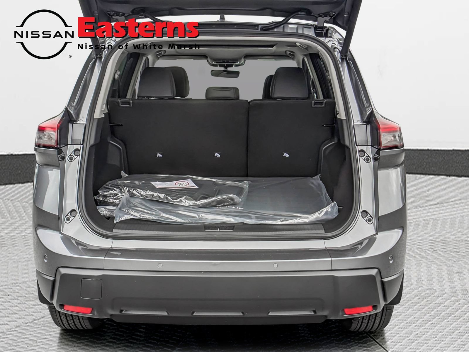 New 2026 Nissan Rogue Dark Armor AWD/4WD image 11