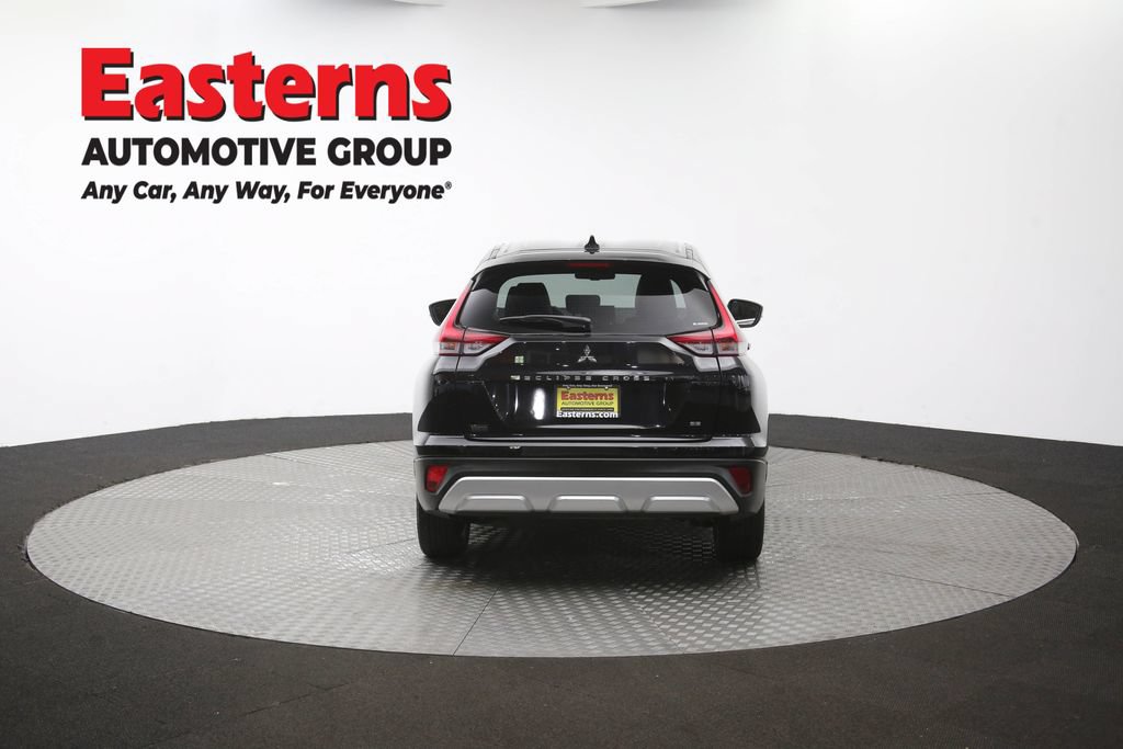 Used 2024 Mitsubishi Eclipse Cross SE AWD/4WD image 38