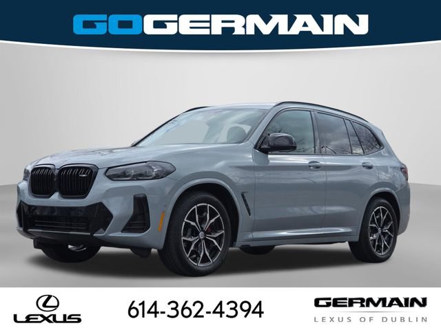Used 2023 BMW X3 M40i w/ Premium Package image 1
