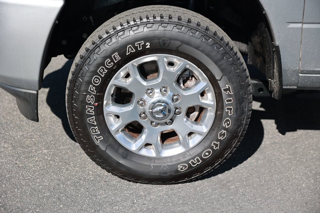 Used 2024 RAM 2500 Laramie w/ Safety Group image 11
