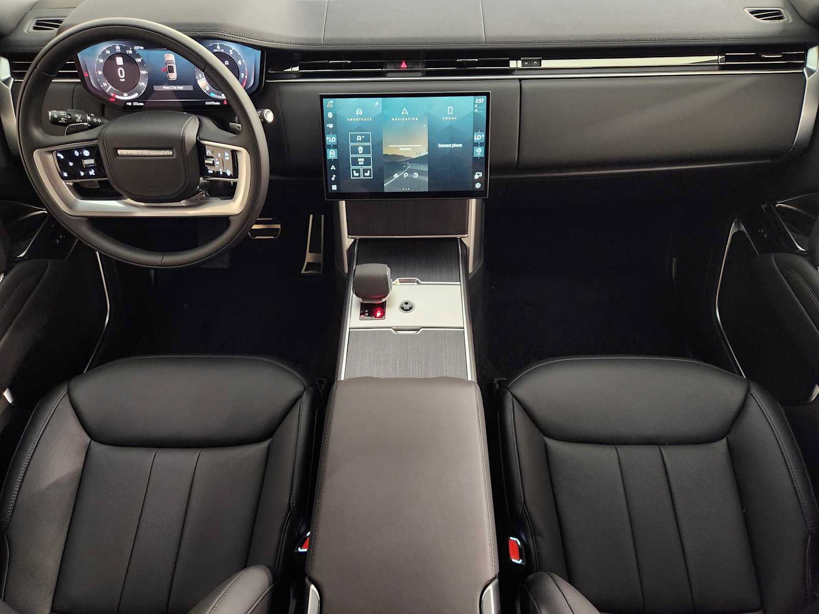New 2026 Land Rover Range Rover Long Wheelbase SE AWD/4WD image 4