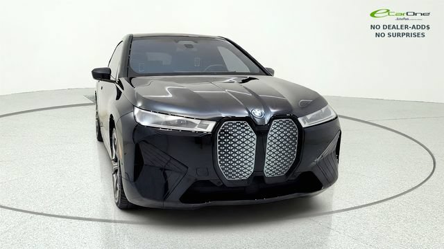 Used 2023 BMW iX M60 w/ Executive Package AWD/4WD image 2