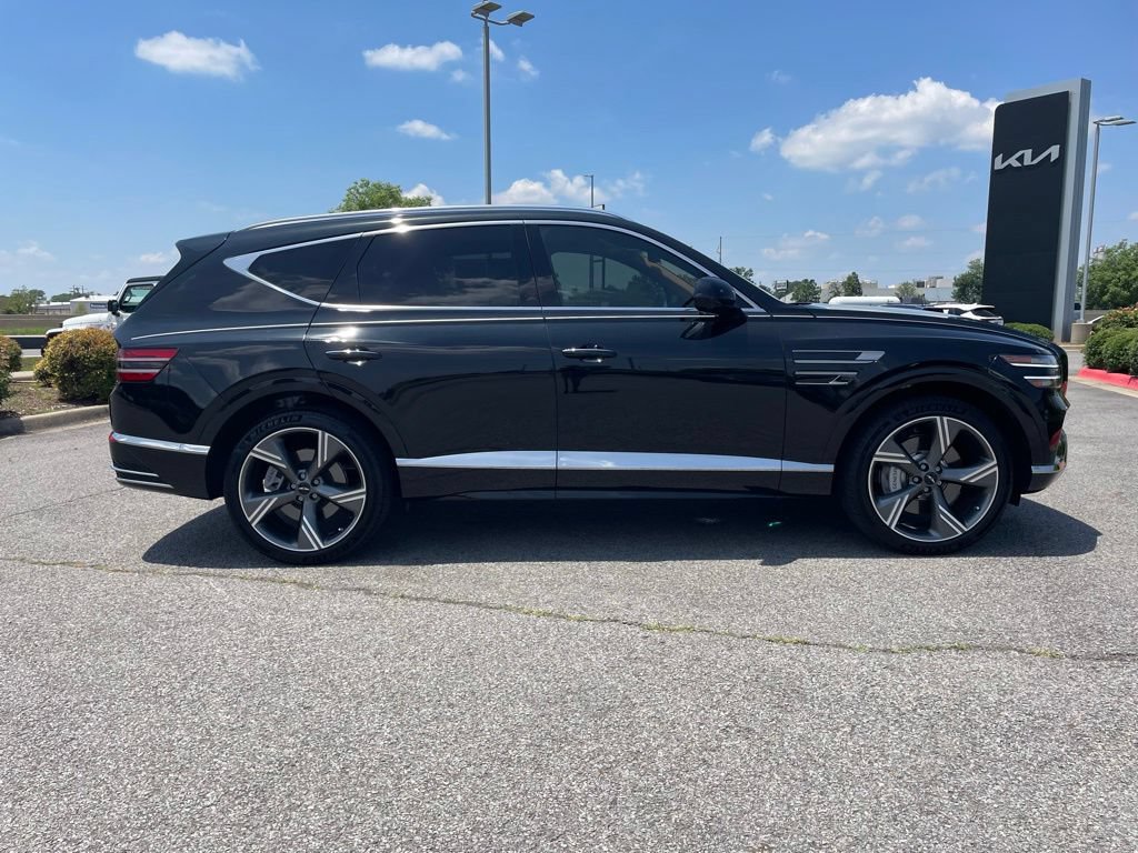 Used 2025 Genesis GV80 3.5T Prestige AWD/4WD image 9