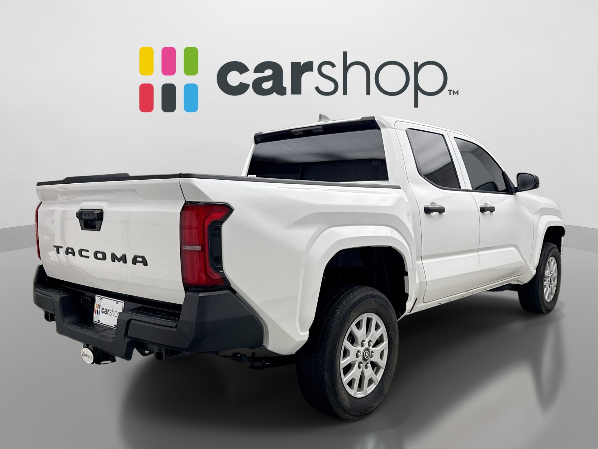 Used 2025 Toyota Tacoma SR RWD image 5