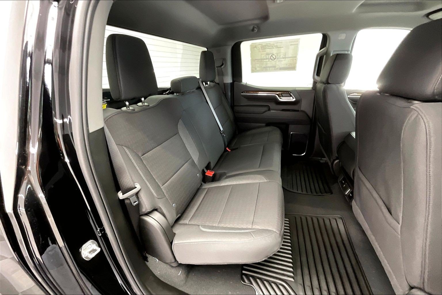 New 2026 GMC Sierra 1500 SLE AWD/4WD image 10