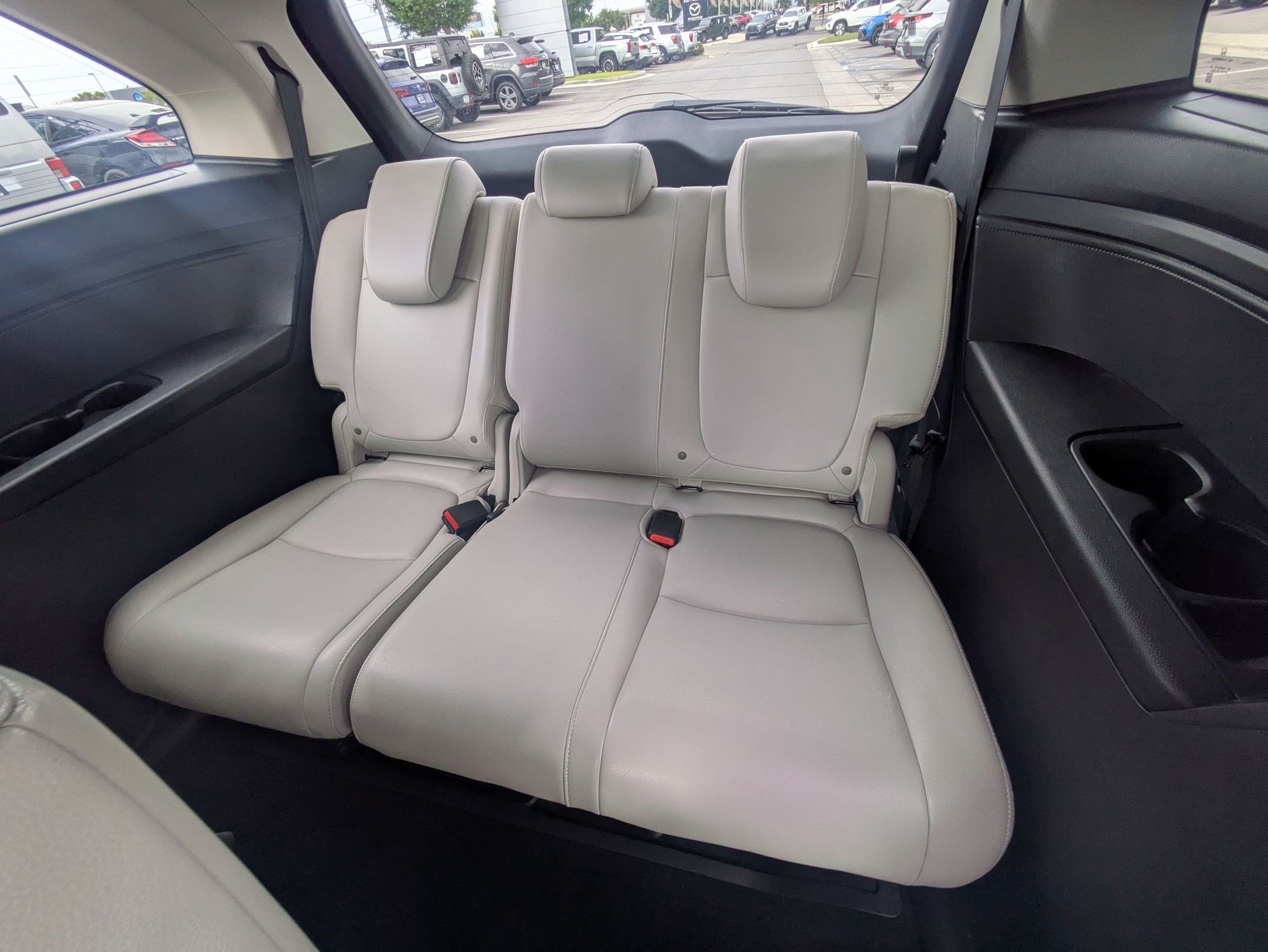 Used 2025 Honda Odyssey EX-L image 32
