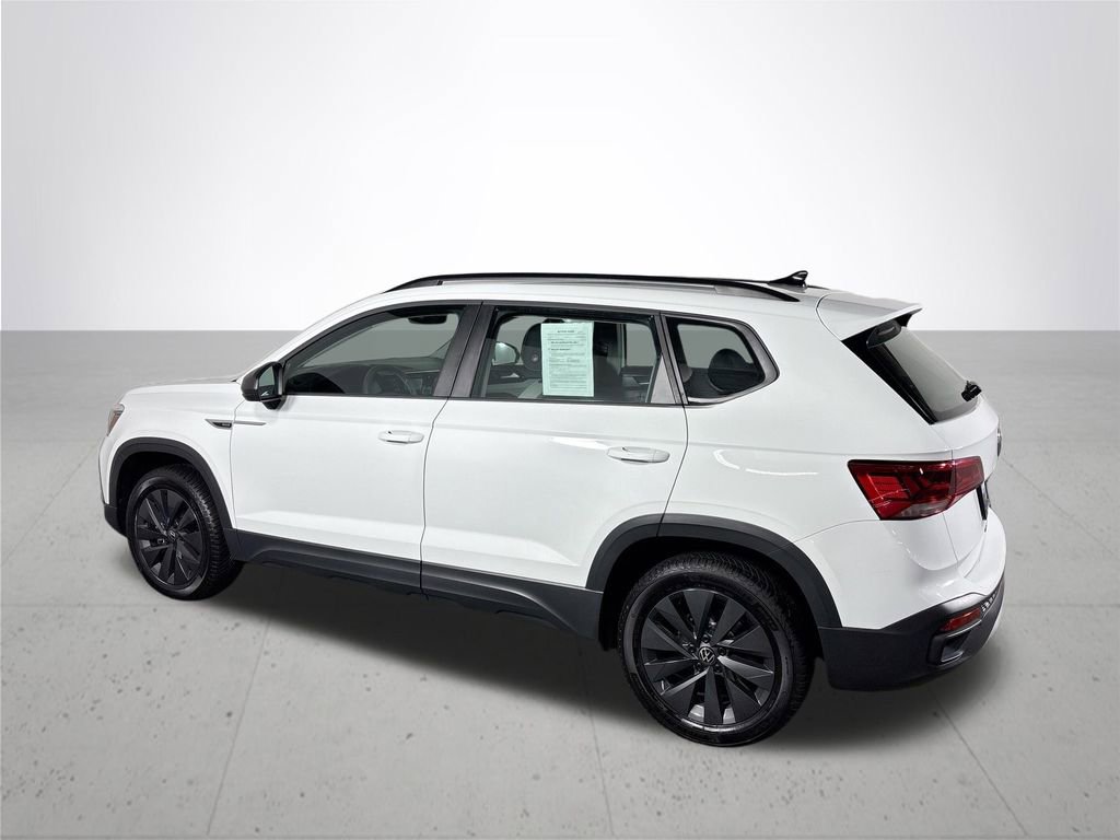 Certified 2023 Volkswagen Taos S image 9