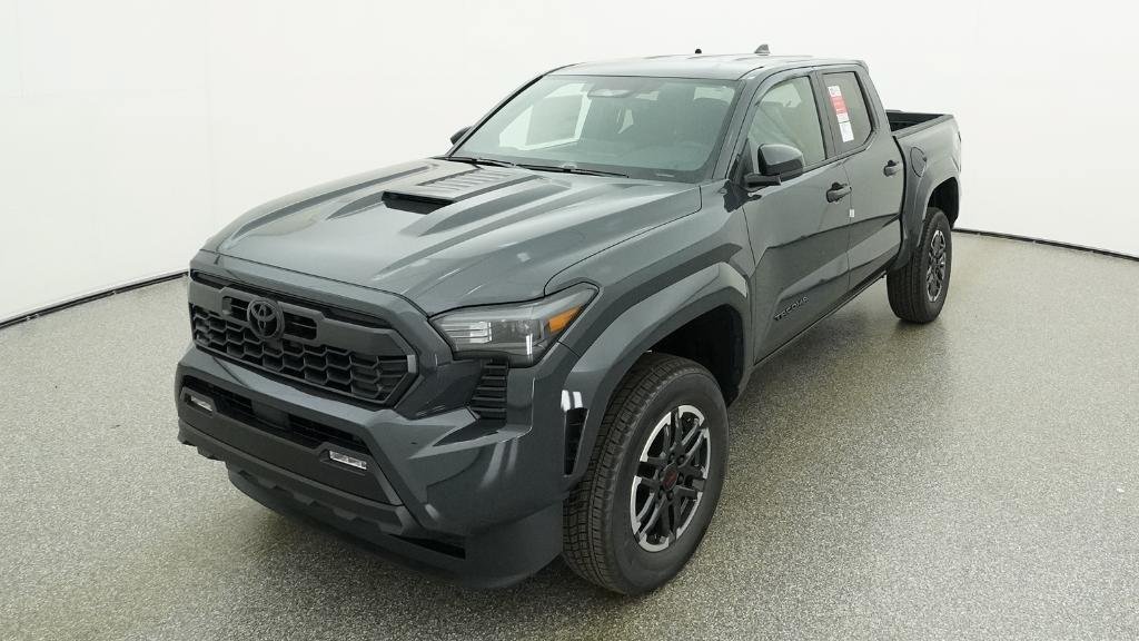 New 2026 Toyota Tacoma TRD Sport AWD/4WD image 27