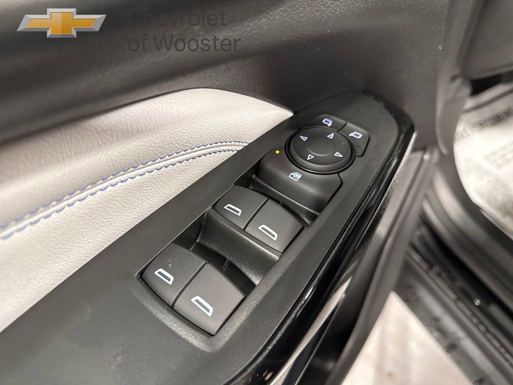 New 2026 Chevrolet Trax LT w/ LPO, Blackout Package image 10