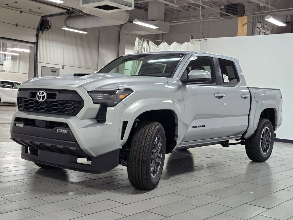 New 2025 Toyota Tacoma 4x4 Double Cab image 10
