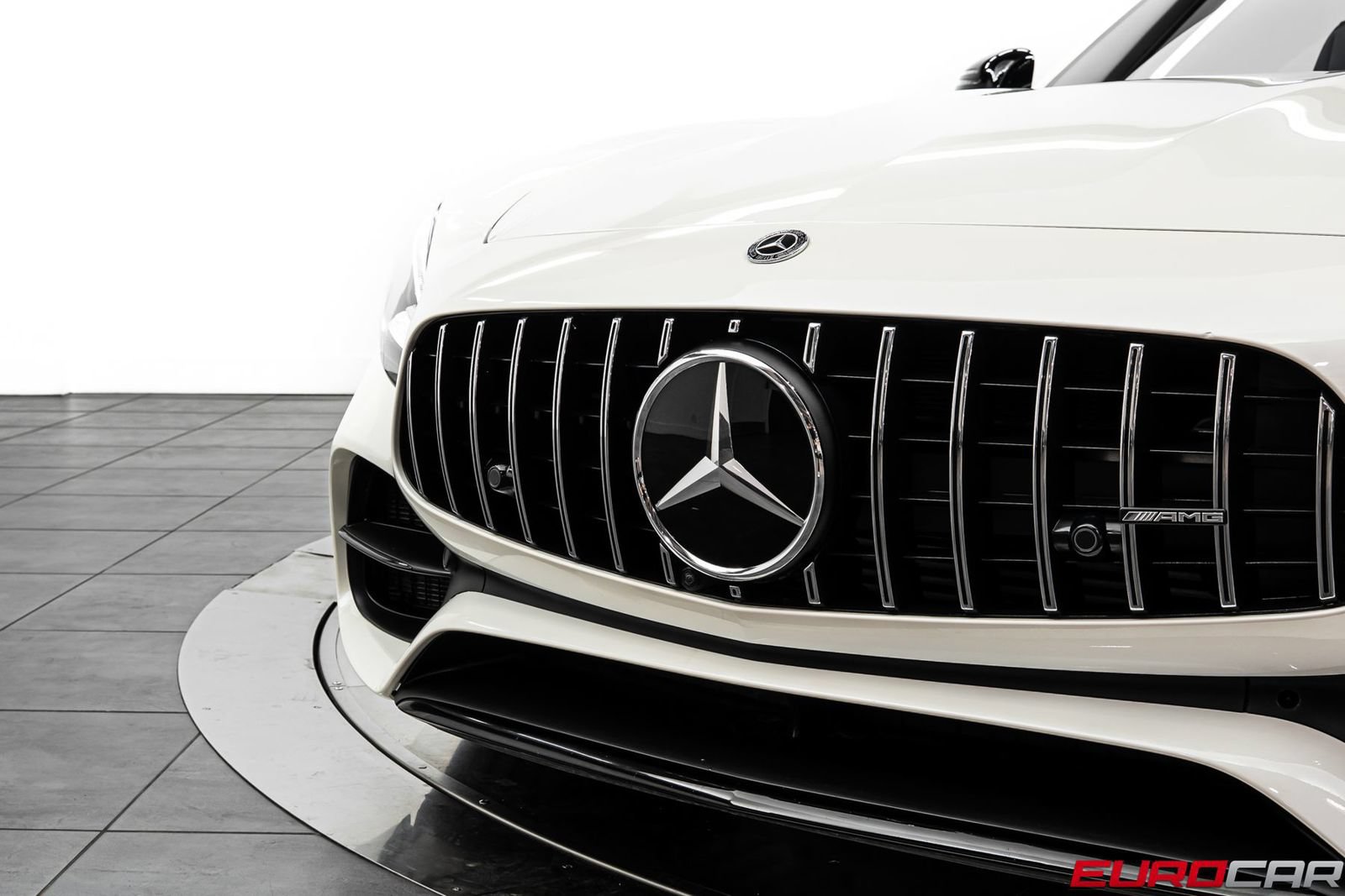 Used 2021 Mercedes-Benz AMG GT Roadster image 13