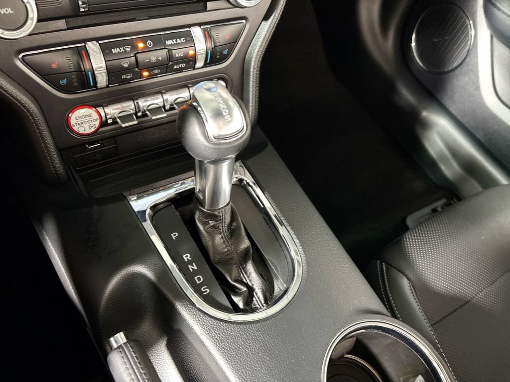 Used 2015 Ford Mustang GT Premium w/ Equipment Group 401A RWD image 18