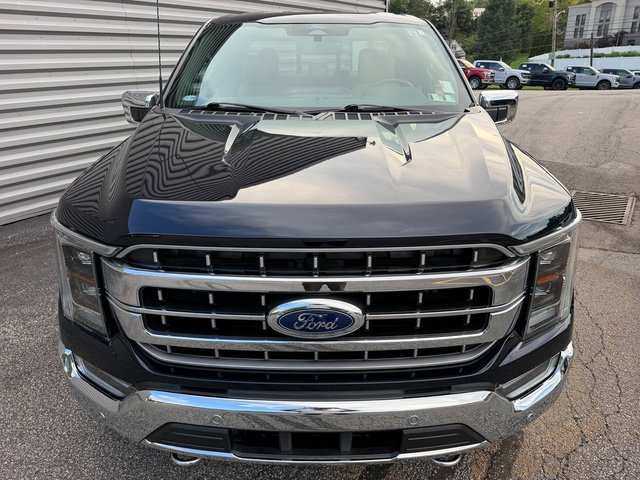 Used 2022 Ford F150 Lariat w/ Equipment Group 502A High AWD/4WD image 12