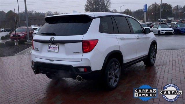 Certified 2023 Honda Passport EX-L image 9