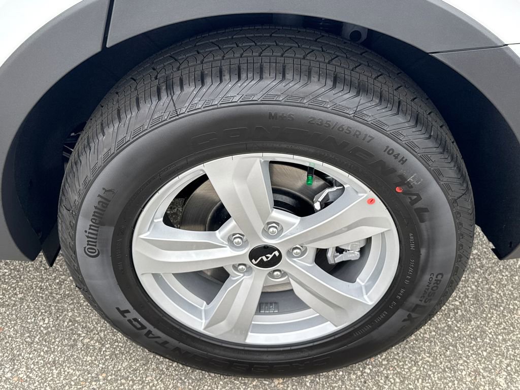 New 2026 Kia Sorento LX image 19