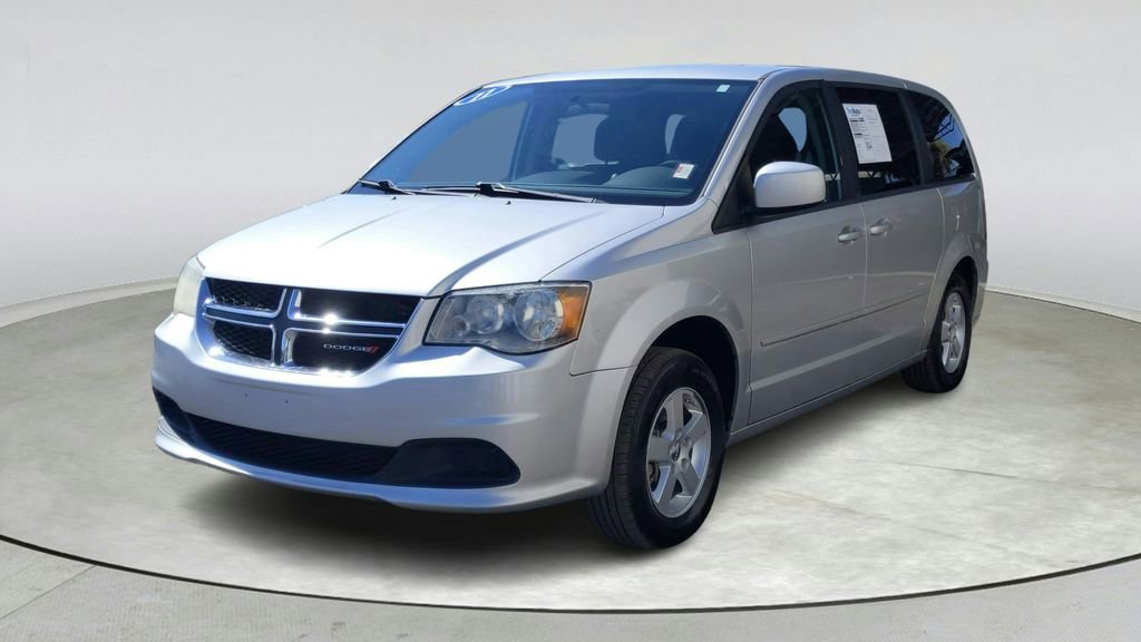 Used 2011 Dodge Grand Caravan Mainstreet w/ PWR Convenience Group FWD image 3