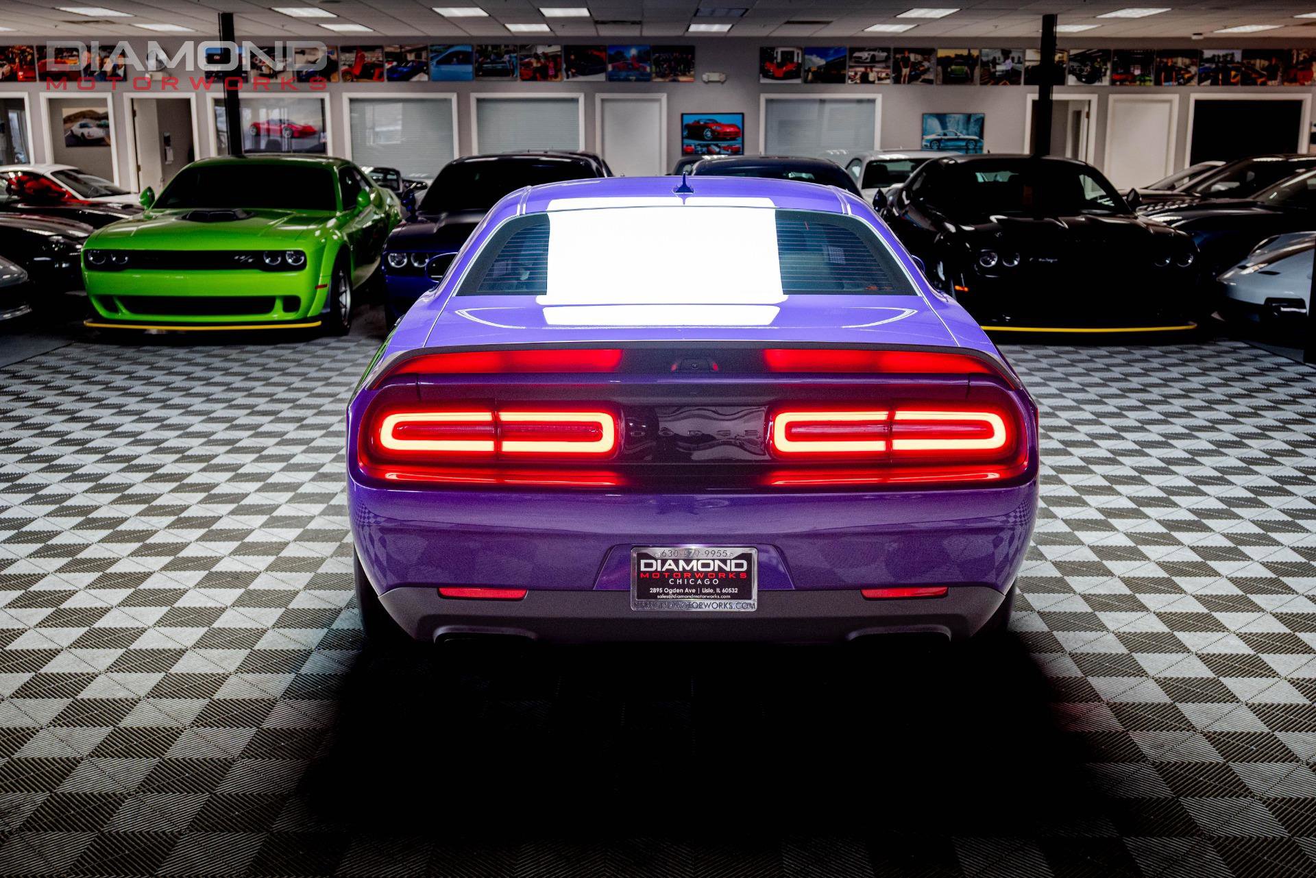Used 2023 Dodge Challenger SRT Hellcat Redeye image 56