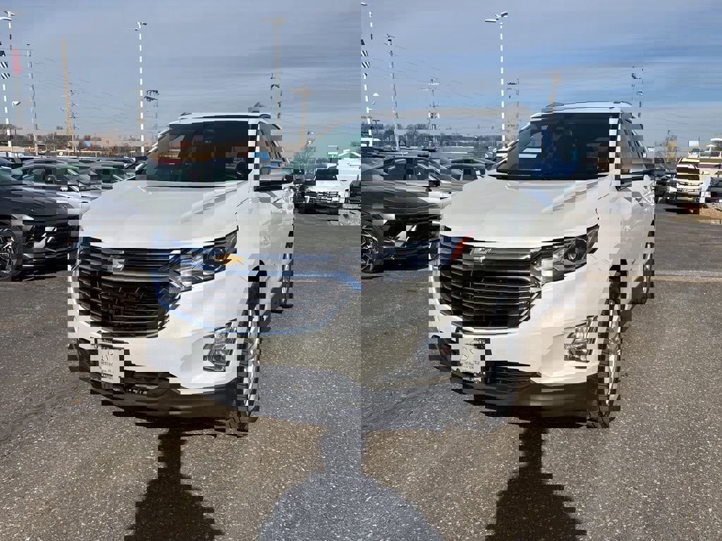 Used 2019 Chevrolet Equinox Premier image 1