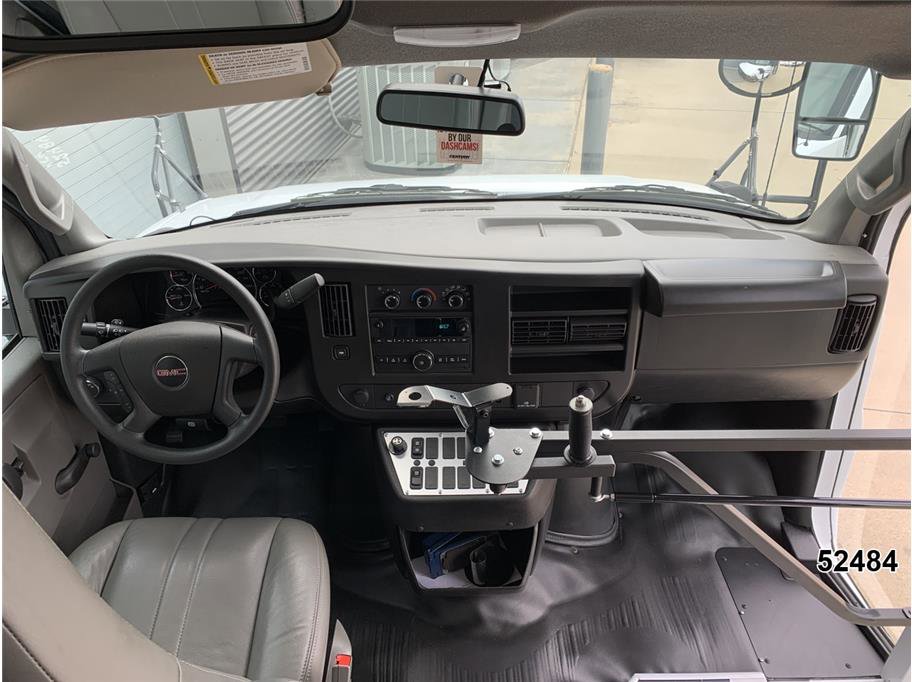Used 2023 GMC Savana 3500 w/ School Bus Package image 25