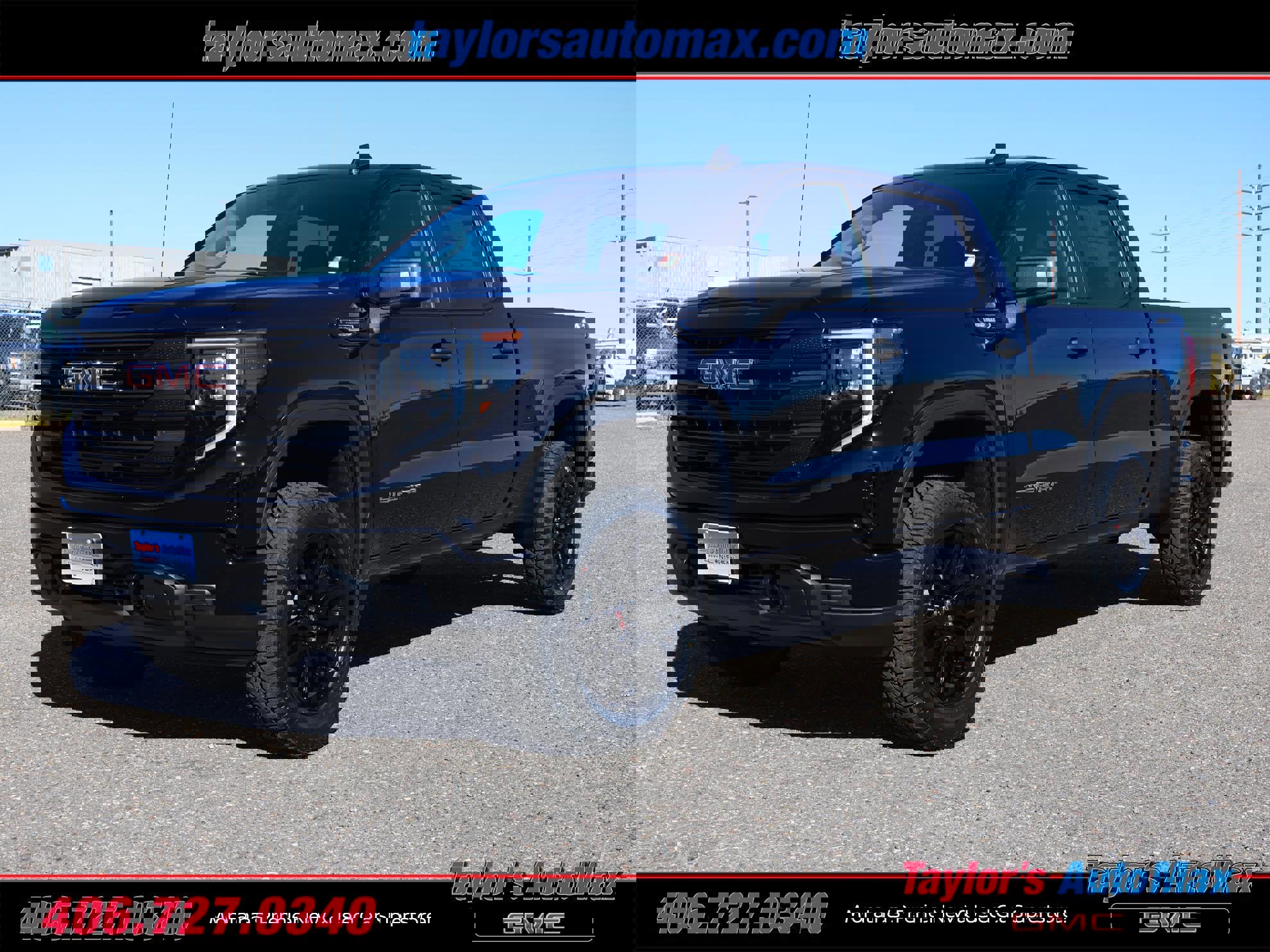 New 2026 GMC Sierra 1500 Pro w/ Graphite Edition image 36