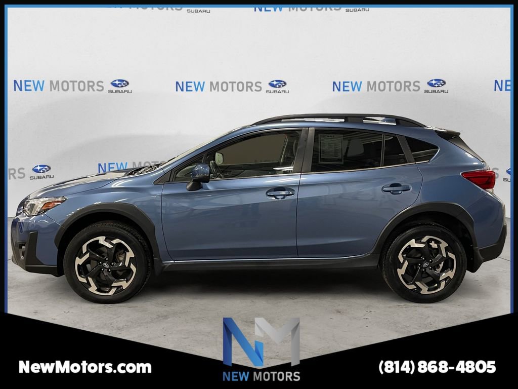 Used 2021 Subaru Crosstrek 2.5i Limited w/ Popular Package #4 AWD/4WD image 2