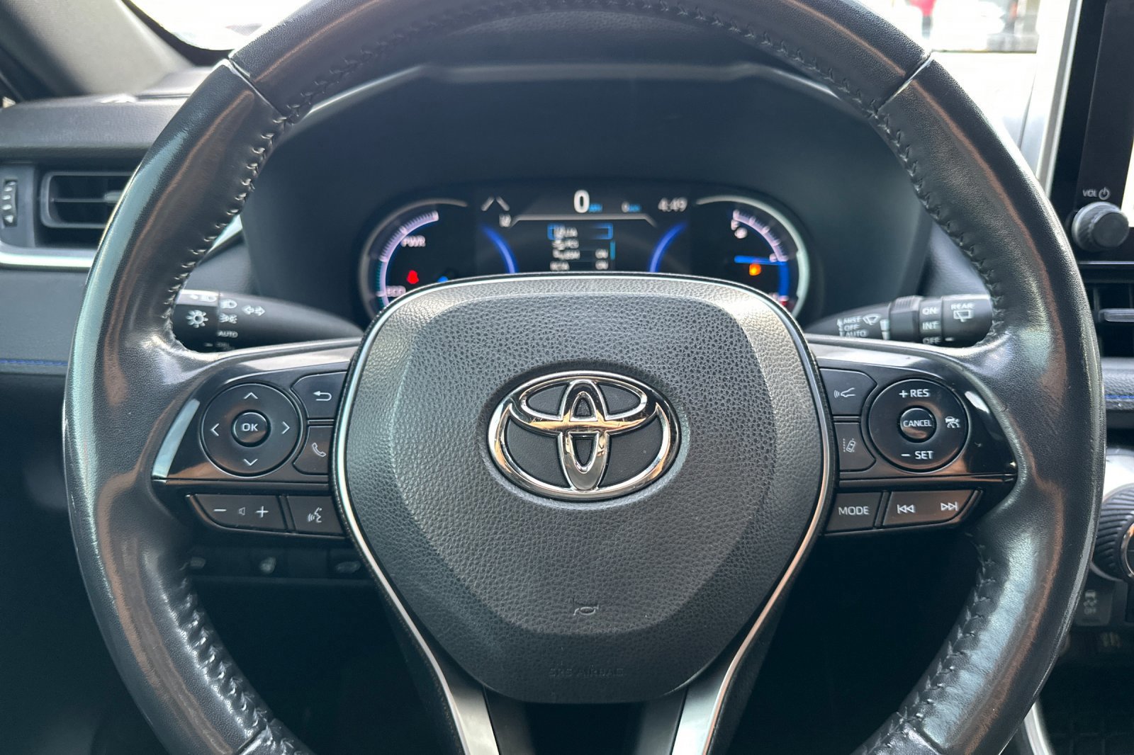 Certified 2023 Toyota RAV4 SE image 23