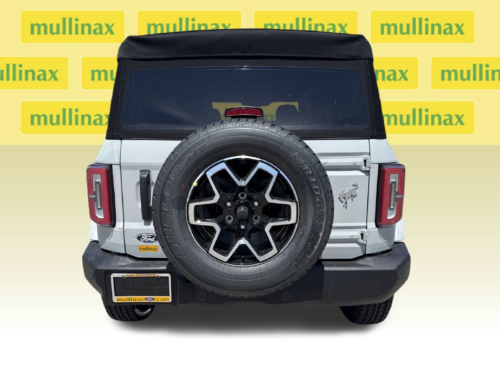 New 2026 Ford Bronco Outer Banks AWD/4WD image 13