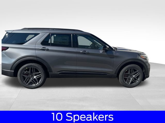 New 2026 Ford Explorer ST-Line w/ ST-Line Street Pack AWD/4WD image 6