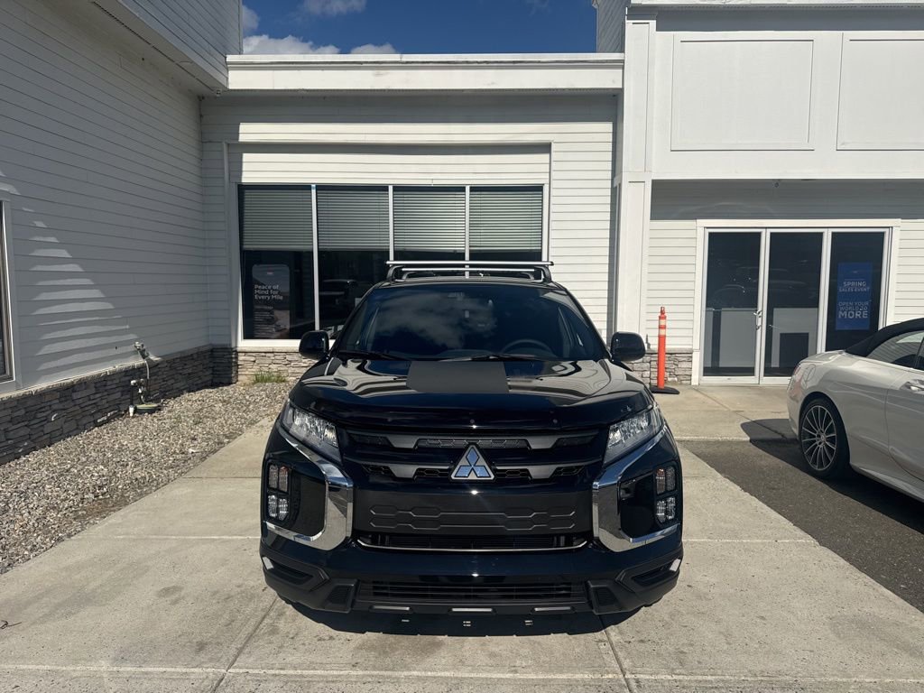 New 2026 Mitsubishi Outlander Sport AWD image 42