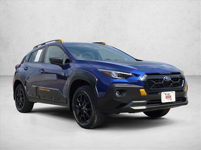 Certified 2026 Subaru Crosstrek 2.5i Wilderness w/ Crosstrek Mirror Package AWD/4WD image 7