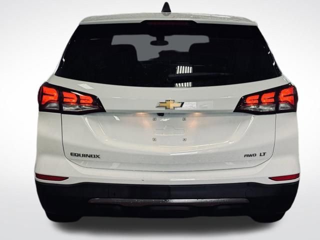 Used 2023 Chevrolet Equinox LT w/ Driver Convenience Package AWD/4WD image 7