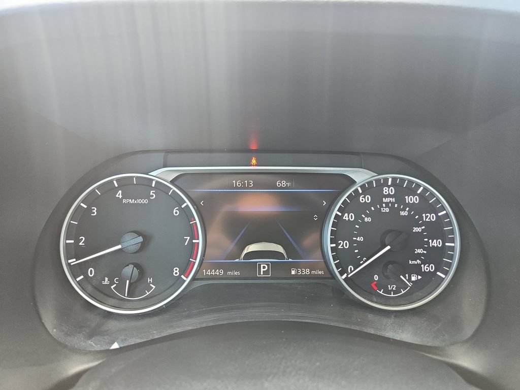 Used 2023 Nissan Sentra SV FWD image 19