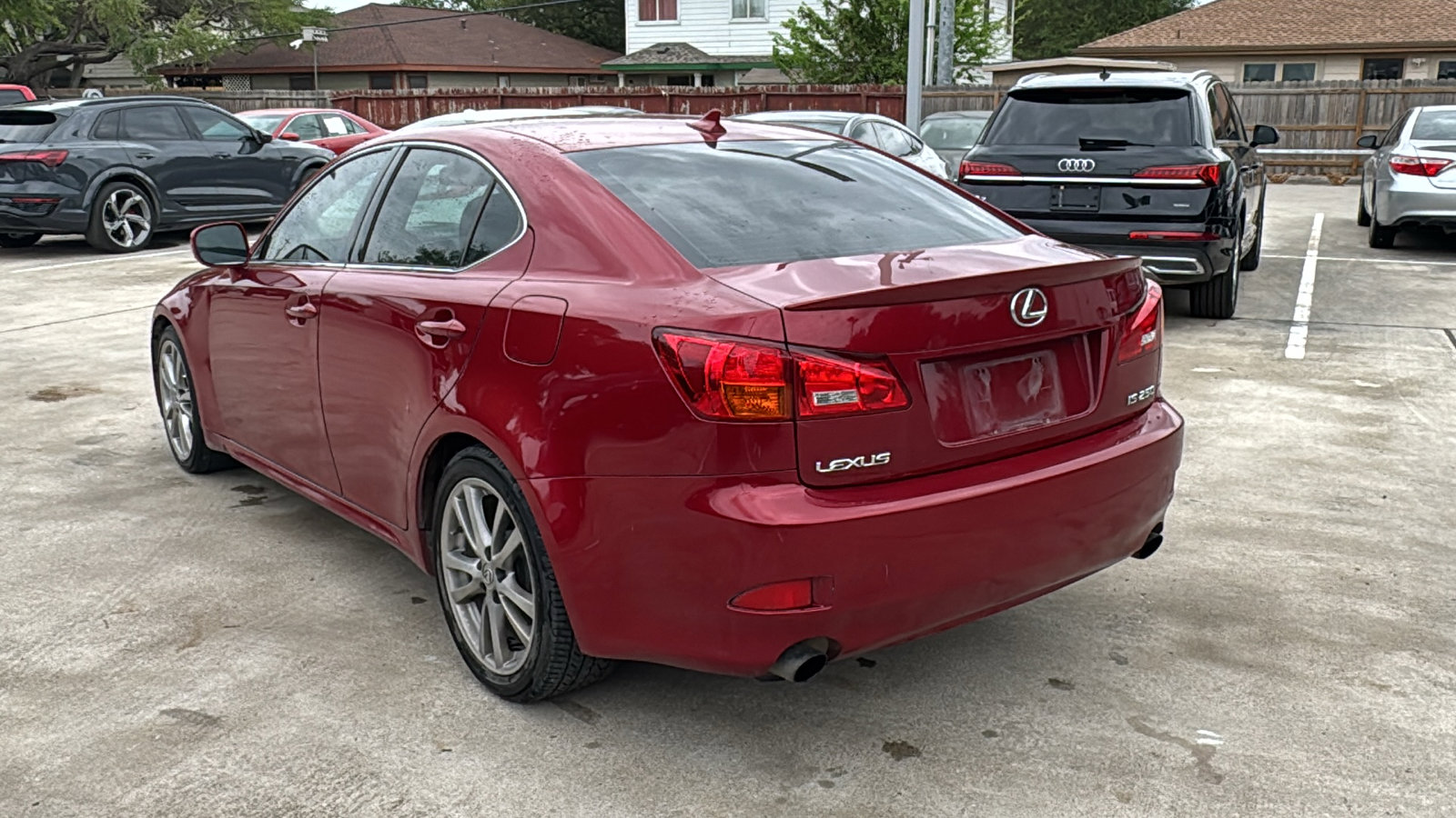Used 2008 Lexus IS 250 image 3