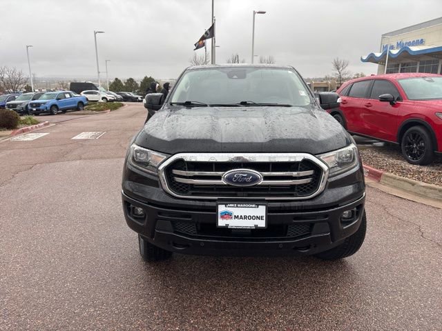 Used 2020 Ford Ranger Lariat w/ Technology Package image 2