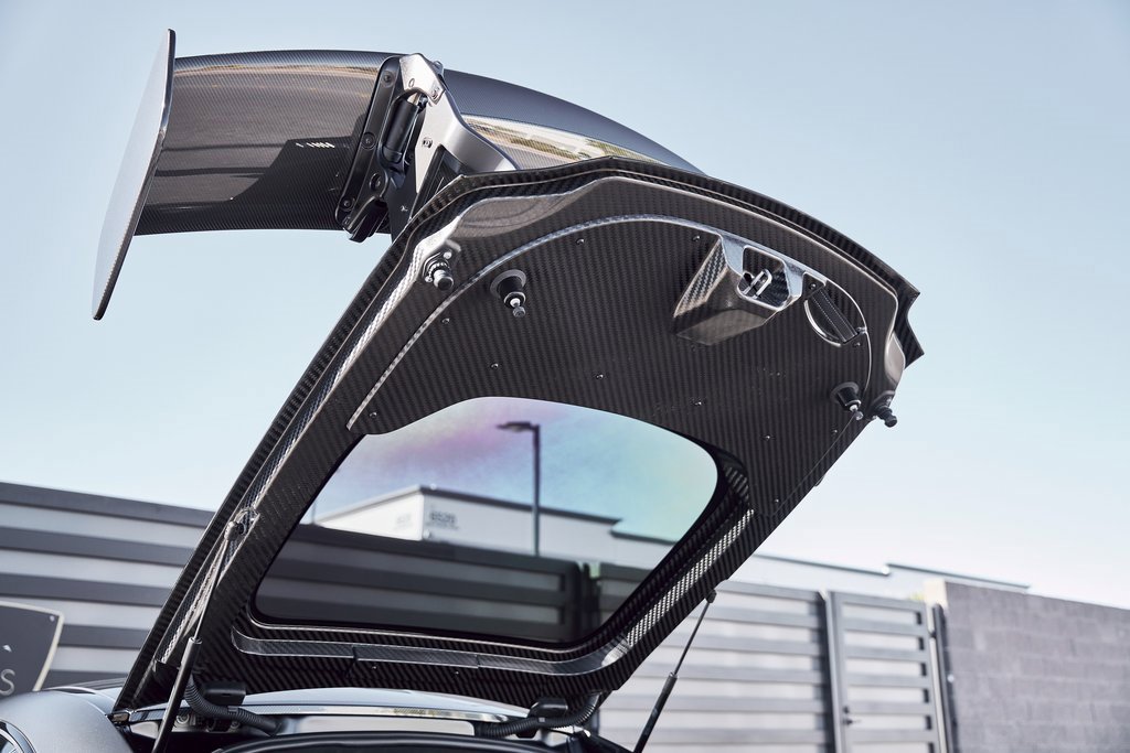 Used 2021 Mercedes-Benz AMG GT Black Series image 39