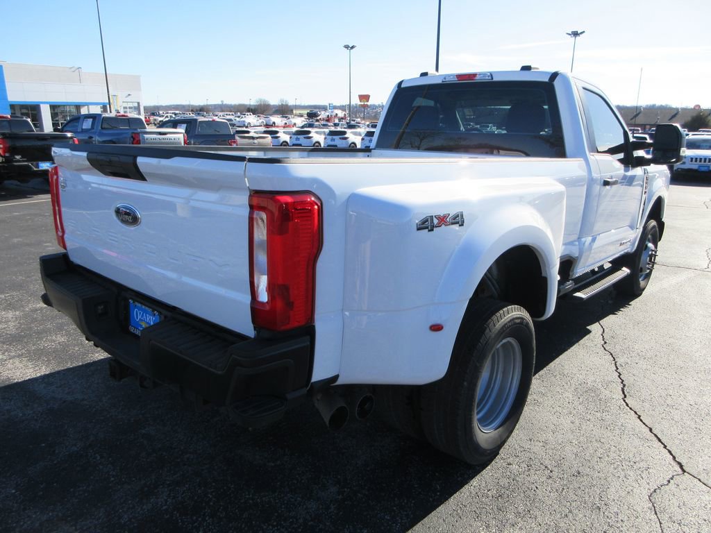 Used 2024 Ford F350 XL image 5