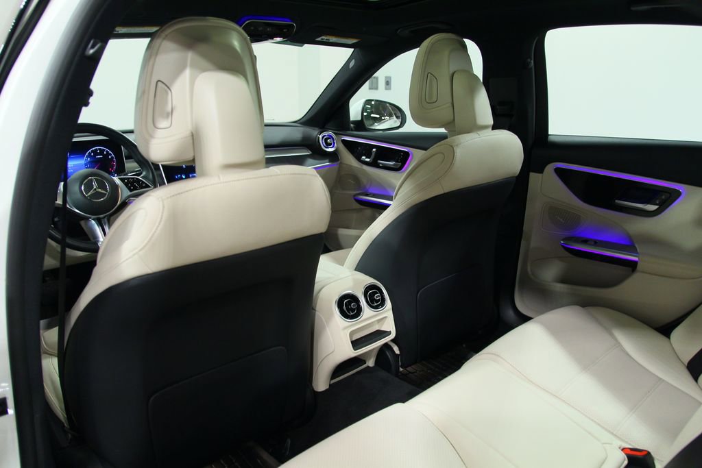 Certified 2023 Mercedes-Benz C 300 4MATIC Sedan image 29