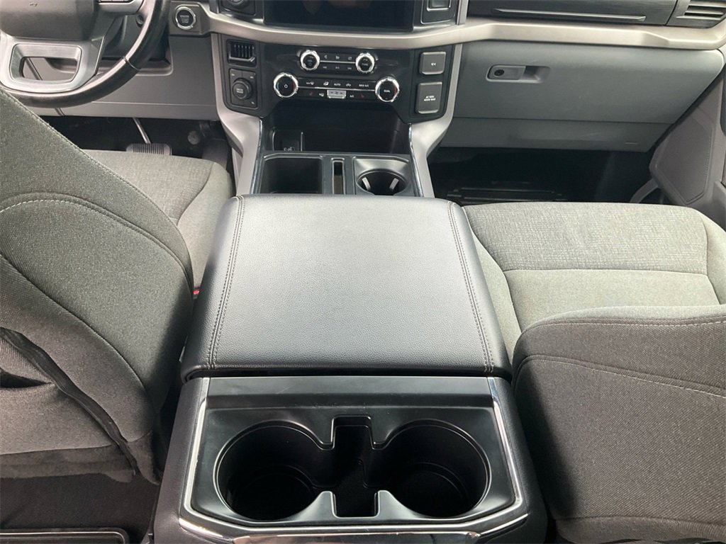 Used 2024 Ford F150 XLT w/ Equipment Group 302A MID image 3