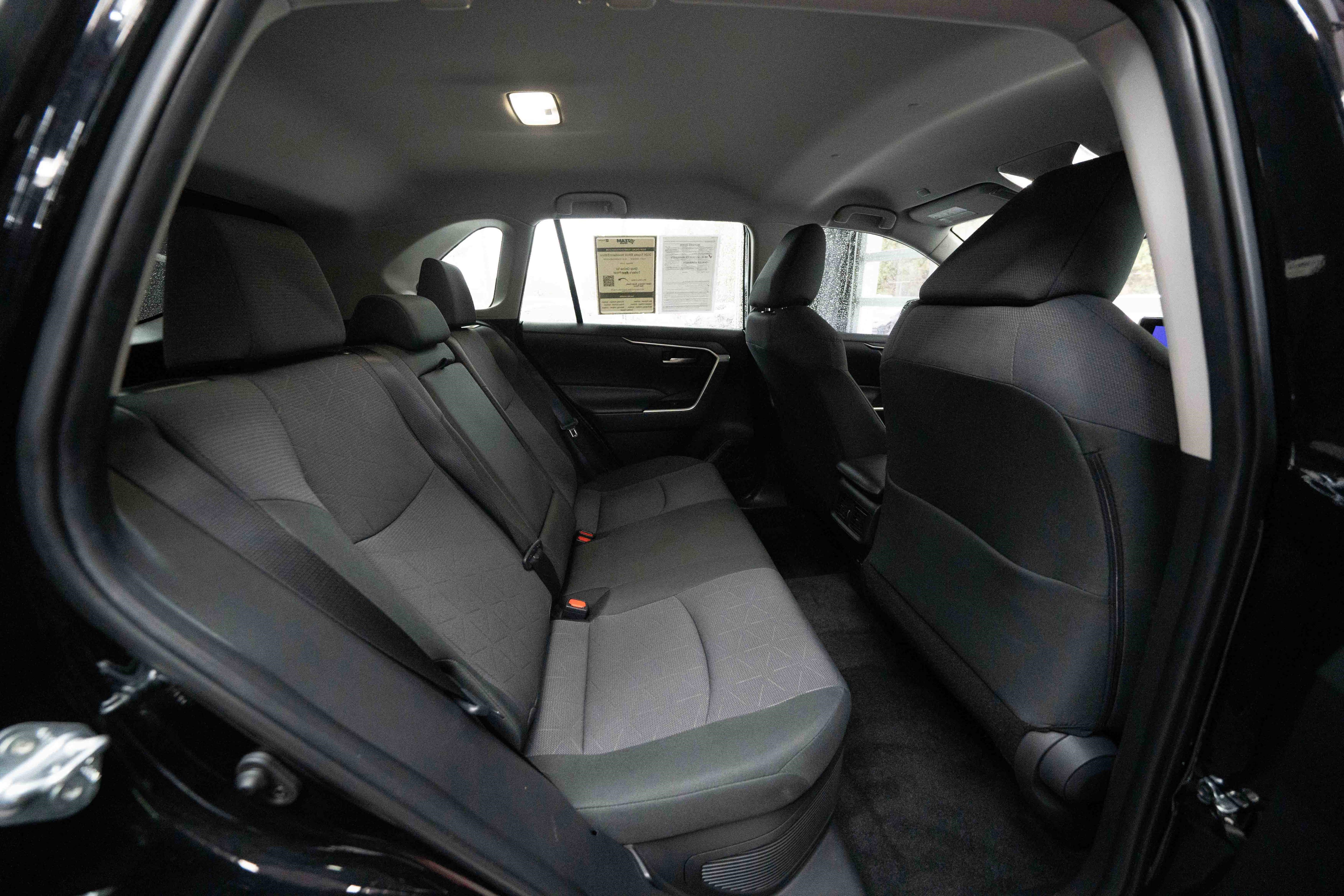 Certified 2024 Toyota RAV4 AWD Hybrid w/ Weather Package image 26