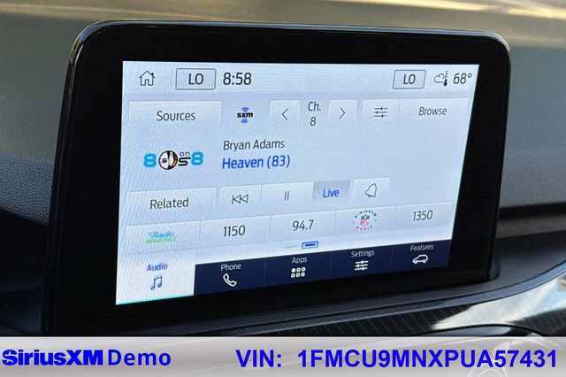 Used 2023 Ford Escape ST-Line image 36